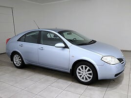 Nissan Primera Hečbekas 2004