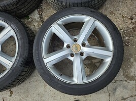 Audi SPEEDLINE Q7 light alloy R20 rims