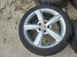 Audi SPEEDLINE Q7 light alloy R20 rims