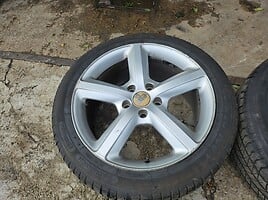 Audi SPEEDLINE Q7 light alloy R20 rims