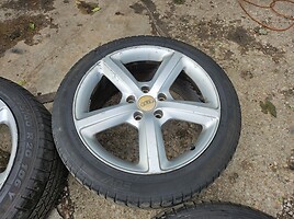 Audi SPEEDLINE Q7 light alloy R20 rims