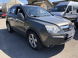 Opel Antara CDTI Cosmo aut Visureigis / Krosoveris 2007