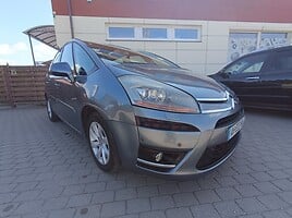 Citroen C4 Picasso Vienatūris 2008