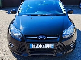 Ford Focus EcoBoost Titanium 2012 m