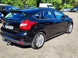 Ford Focus EcoBoost Titanium 2012 m