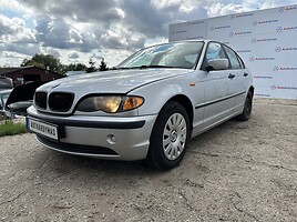 BMW 318 E46 318i Sedanas 2002