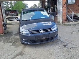 Volkswagen Sharan Vienatūris 2011