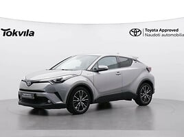 Toyota C-HR Visureigis / Krosoveris 2018