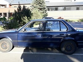 Bmw 318 E30 i 1989 m