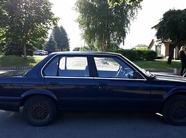 Bmw 318 E30 i 1989 m