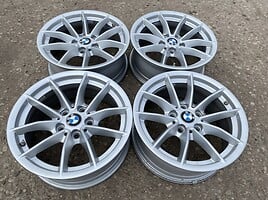 BMW Siunciam, 6.5J ET22 R16 