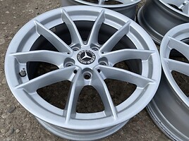 Mercedes-Benz Siunciam, 6.5J ET22 light alloy R16 rims