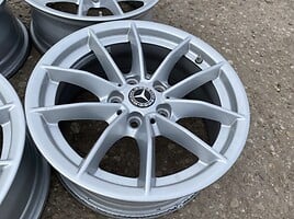 Mercedes-Benz Siunciam, 6.5J ET22 light alloy R16 rims