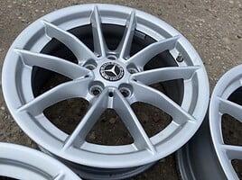 Mercedes-Benz Siunciam, 6.5J ET22 light alloy R16 rims