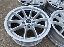 Audi Siunciam, 6.5J ET22 light alloy R16 rims