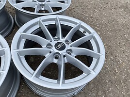 Audi Siunciam, 6.5J ET22 light alloy R16 rims