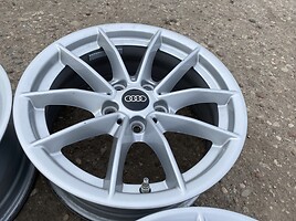 Audi Siunciam, 6.5J ET22 light alloy R16 rims