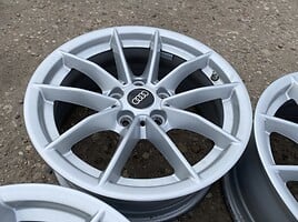 Audi Siunciam, 6.5J ET22 light alloy R16 rims