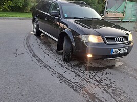 Audi A6 Allroad 2005 г запчясти