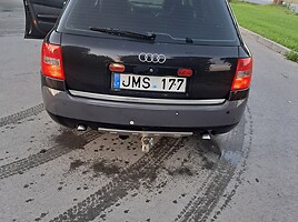 Audi A6 Allroad 2005 г запчясти