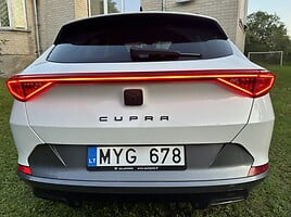 Cupra Formentor TSI 2022 y