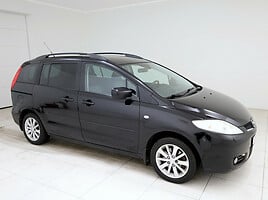 Mazda 5 Vienatūris 2008