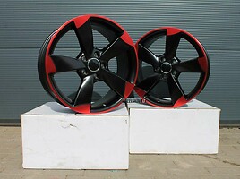 Audi Rotor EU-BK217 Red line R18 