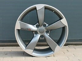 Audi Rotor EU-BK217 Matt Grey R16 