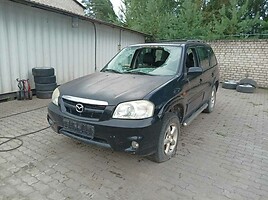 Mazda Tribute Visureigis / Krosoveris 2004