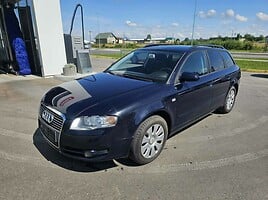 Audi A4 Universalas 2006