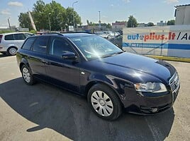 Audi A4 2006 m Universalas