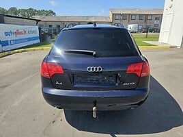 Audi A4 2006 m Universalas