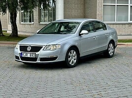 Volkswagen Passat Universalas 2008