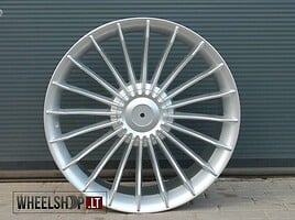 ADR Alpina EU-BK273 Style Silver R18 