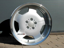 Mercedes-Benz MonoBlock EU-I5270 Style light alloy R17 rims