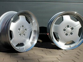 Mercedes-Benz MonoBlock EU-I5270 Style light alloy R17 rims