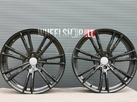 ADR 706m EU-A7065 style Black light alloy R20 rims