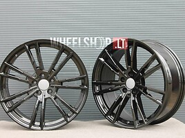 ADR 706m EU-A7065 style Black light alloy R20 rims