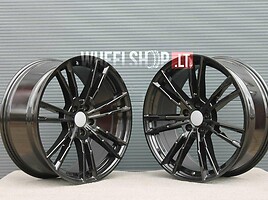 ADR 706m EU-A7065 style Black light alloy R20 rims