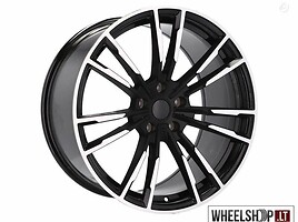 ADR 706m EU-A7065 style light alloy R19 rims