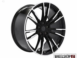 ADR 706m EU-A7065 style light alloy R19 rims