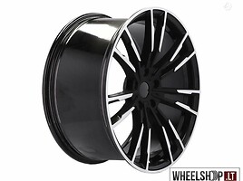 ADR 706m EU-A7065 style light alloy R19 rims