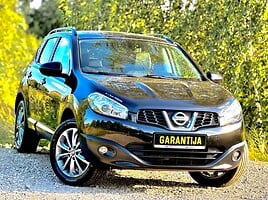 Nissan Qashqai 2013 y Off-road / Crossover