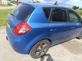 Kia Cee'd 2009 y parts