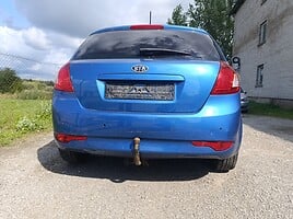 Kia Cee'd 2009 y parts