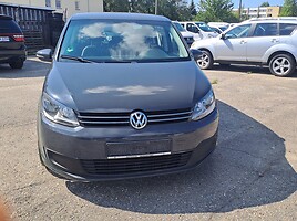 Volkswagen Touran Vienatūris 2016