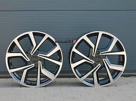 Volkswagen Clubsport EU-B1154 Style light alloy R15 rims