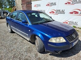 Volkswagen Passat Sedanas 2002