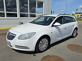 Opel Insignia Universalas 2011