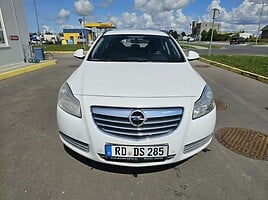 Opel Insignia 2011 г Универсал